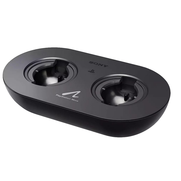 Sony - DualShock 4 Controller Charging Station for PlayStation 4 - Black