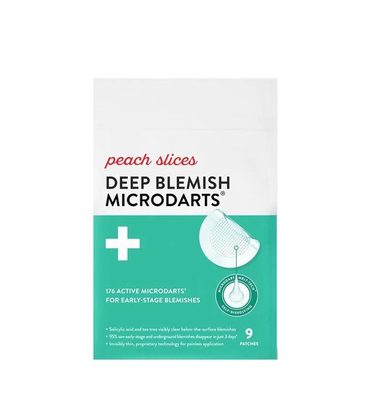 SKINCARE by PEACH SLICES - Deep Blemish Microdarts - SKINCARE