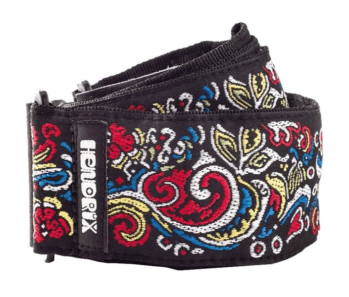 Dunlop Jimi Hendrix Love Drops Guitar Strap