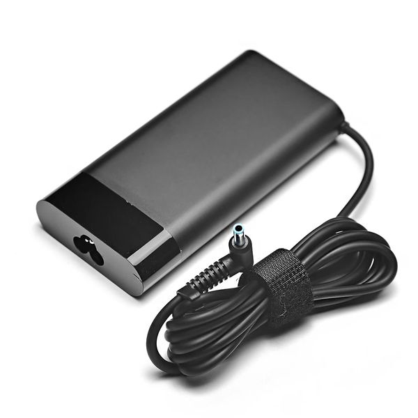 Replacment Compatible HP Blue Pin Laptop Charger 19.5V 4.5 x 3.0mm (90W)
