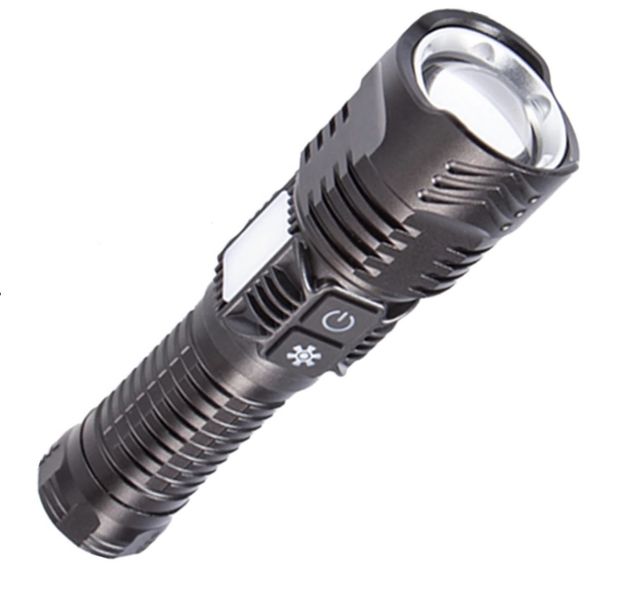 FA-S18-P99 High Power Rechargeable LED Flashlight