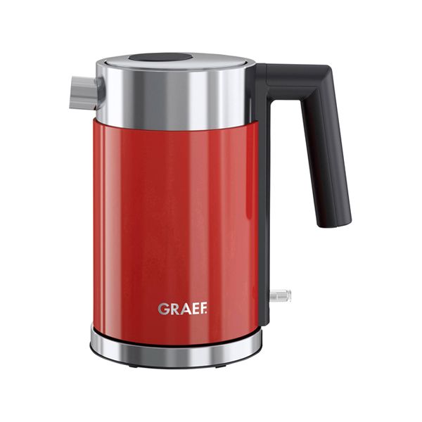 Graef WK403EU Kettle Cordless Stainless Steel