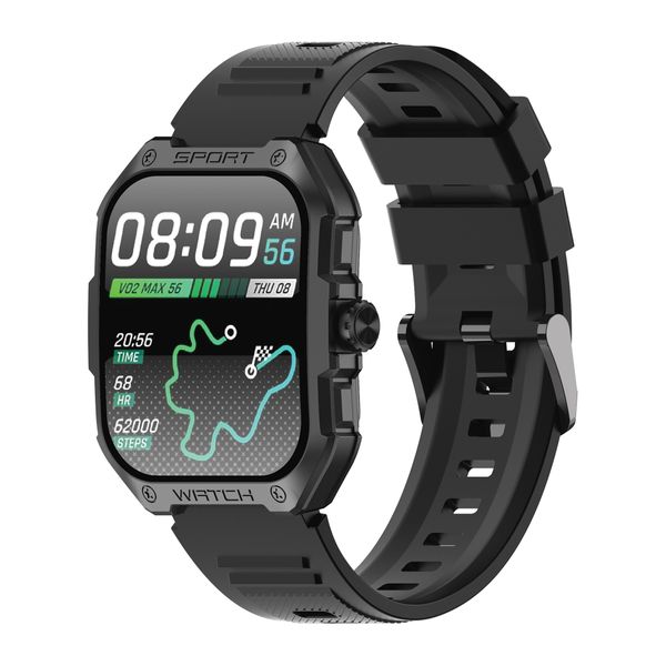 SF FIT GPS Fit Form Smart Watch | Health &amp; Wellness Monitoring