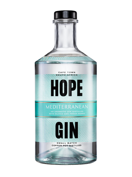 HOPE Mediterranean Gin - 750ml