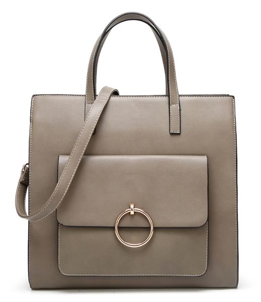 Handbag Chelsea Dark Grey