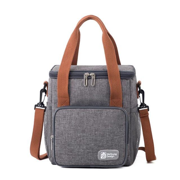 Lunch Bag with Shoulder Strap