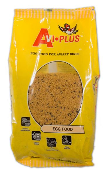Avi-Plus - Egg Food For Aviary Birds 1kg