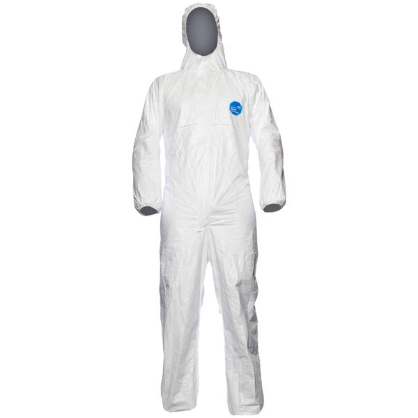 Hazmat suit – Tyvek Coverall