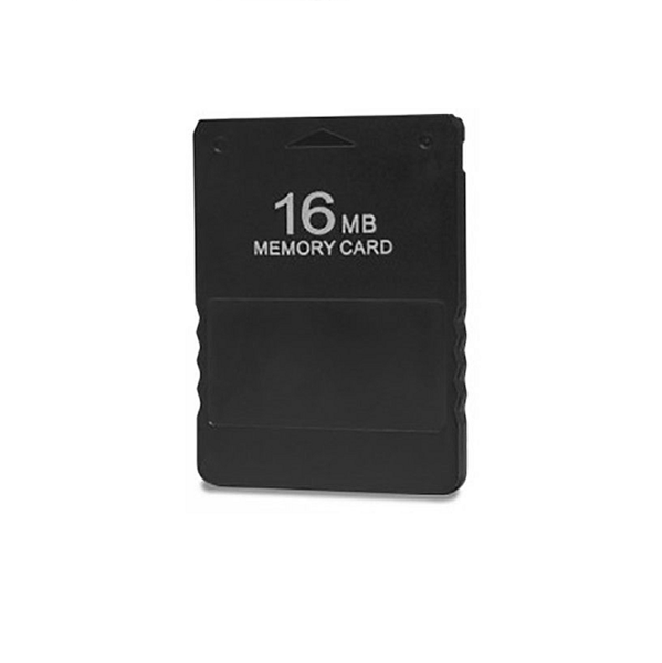 PS2 16MB memory card