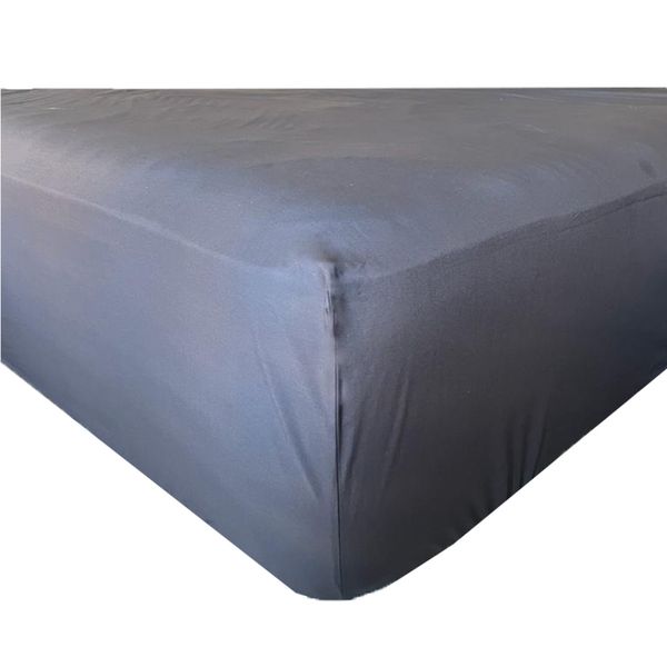 T200 Fitted Sheet - Charcoal image