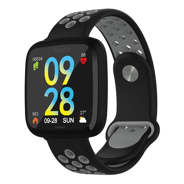 Smart Watch Heart Rate Monitor Tracker Fitness Sports Watch F15/ Y6