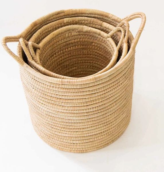 Handmade Planter Baskets