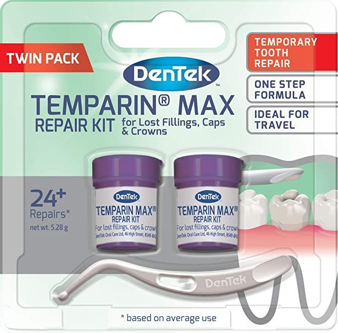 Dentek Temparin Max Twin Pack 5.28g | Shop Today. Get it Tomorrow ...