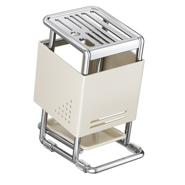 Stainless Steel Knife Rack Kitchen Knife Holder