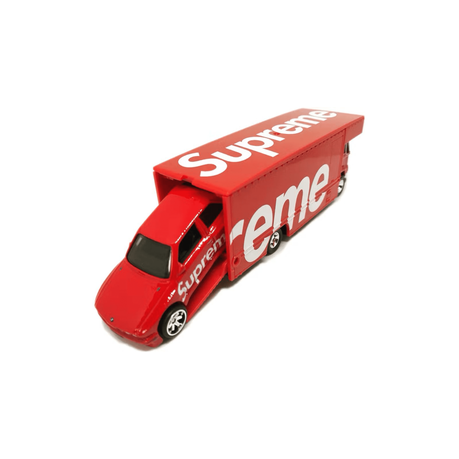 Supreme fleet best sale flyer hot wheels