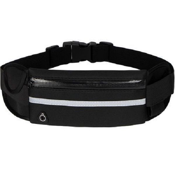 Waterproof Running Waist Pack - Sports Belt Bag for Jogging/Fitness