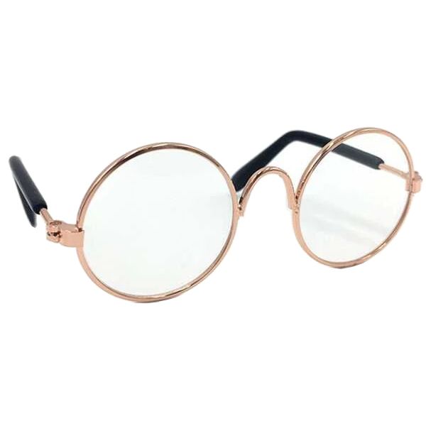 Round Lens Pet Sunglasses
