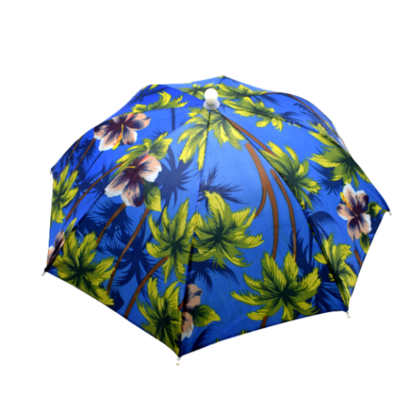 Printed Umbrella Hat