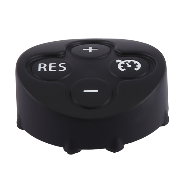 Steering Wheel Volume Adjustment Switch Cruise Control Button Cover C