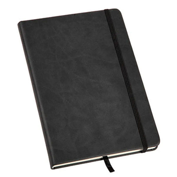 primeLine Journal 96 Pages- Red