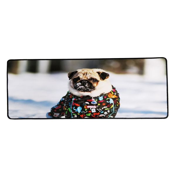 Pug Mousepad collection