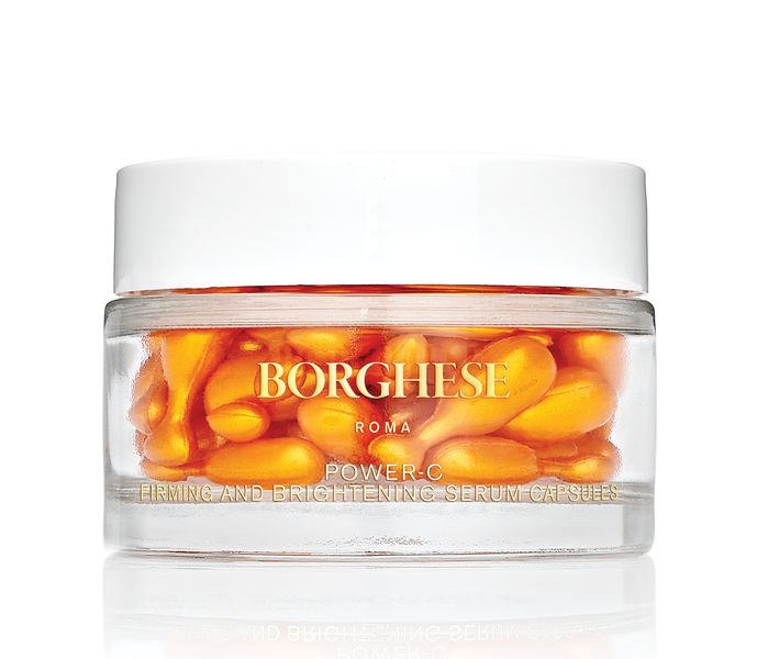 Borghese Power-C Firming and Brightening Serum Capsules