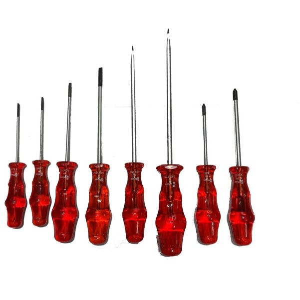 Screwdriver Set Wera B/Tip P/8 10008 - 4 Pack