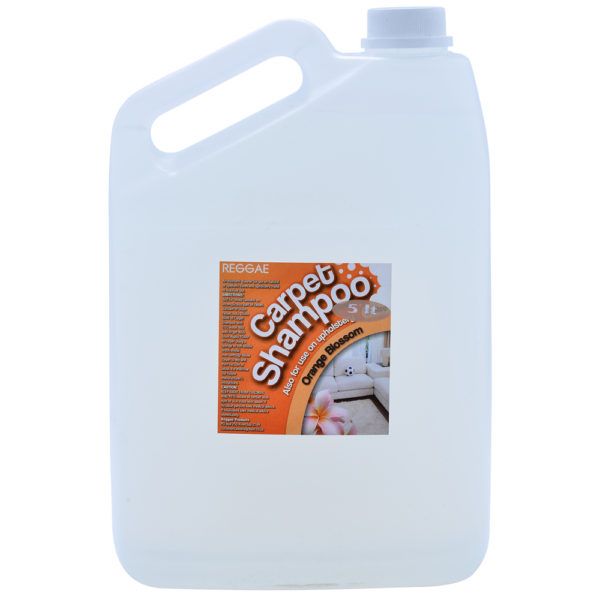 Carpet Shampoo - Orange Blossom