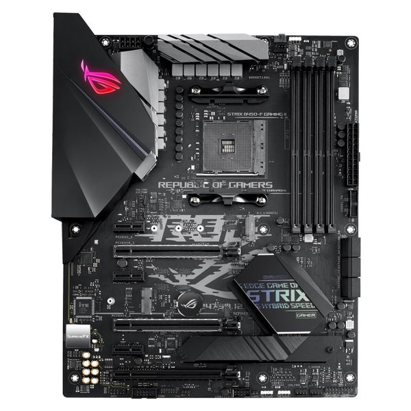 Asus ROG STRIX B450-F Gaming II Motherboard