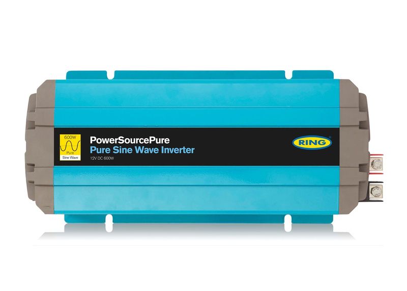 600W 12V Pure Sine Wave Inverter