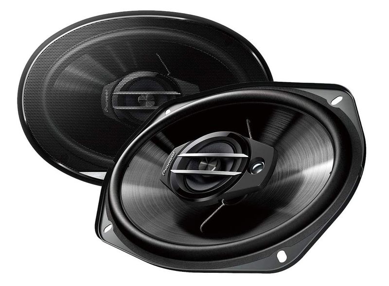 Pioneer TS-G6930F 6" x 9" 3-Way Coaxial Speaker 400W