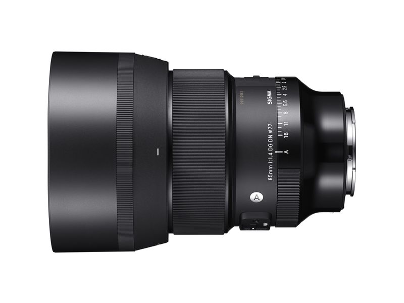 Sigma 85mm f/1.4 DG DN Art Lens for Sony E