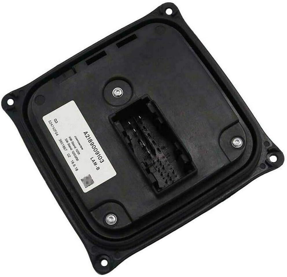Headlamp Control Module Unit W246/W218/W204 Shop Today. Get it