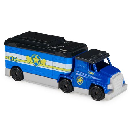 Paw patrol chase police truck best sale