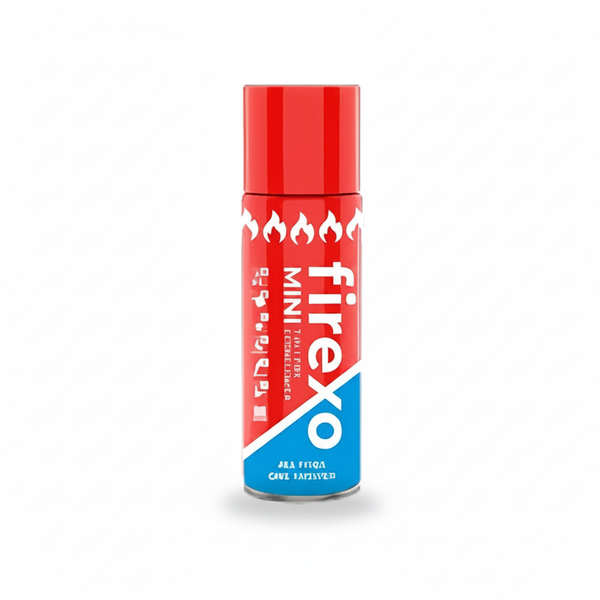 Firexo 500 ml Aerosol Fire Extinguisher for Lithium-Ion &amp; All Fires