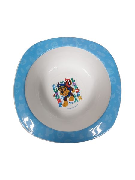Paw Patrol Power Pups Shaped Bowl