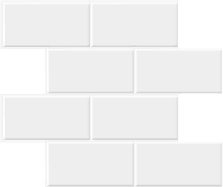White - Thicker Design image
