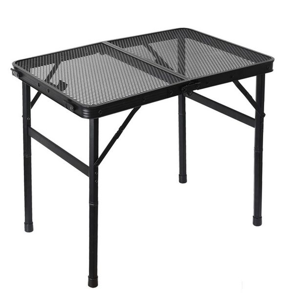 Folding Portable Grill Camping Table, Braai, Beach, Picnic, Hiking,Outdoor