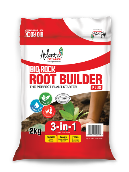 Atlantic Fertilisers Bio Rock Root Builder Plus - 2kg