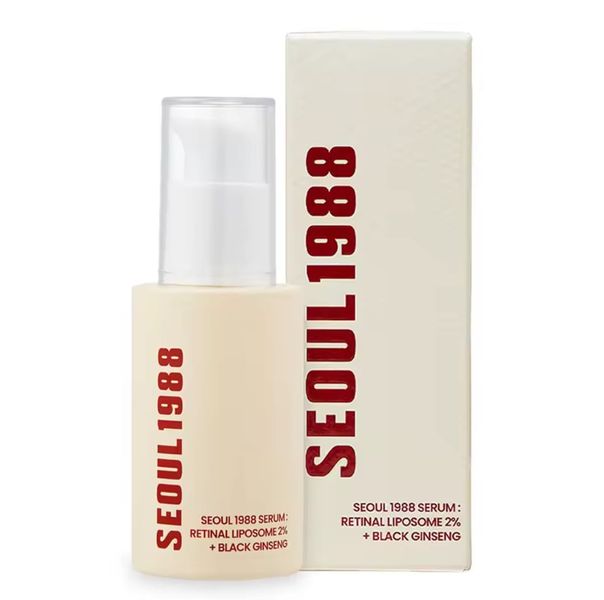 Seoul 1988 Serum Retinal Liposome 2%