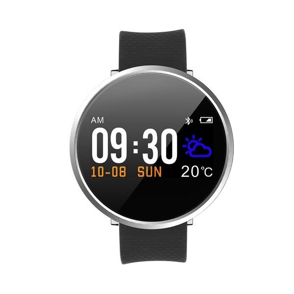 Health Monitor: Silver