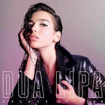 Dua Lipa - Deluxe (CD)