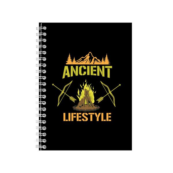 Camping Notebook Camper Gift Idea Writing Book Notepad Pad 23