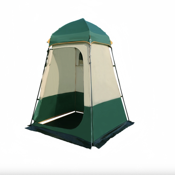 Multi-Purpose Portable Outdoor Camping Shower Tent - Comfort &amp; Privacy