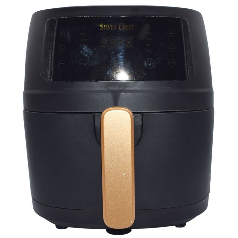 Silver Crest 8L Digital Air Fryer with Nesting Tongs Set, Shop Today. Get  it Tomorrow!
