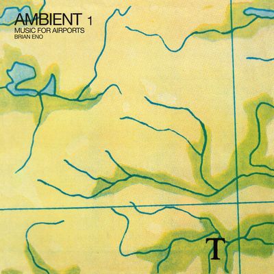Ambient 1: Music for Airports (Vinyl / 12" Album)