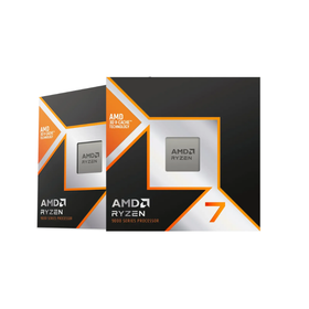 RS) AMD Ryzen 7 9800X3D 8-Core 16-Threads 4.7GHz (5.2GHz Max Boost