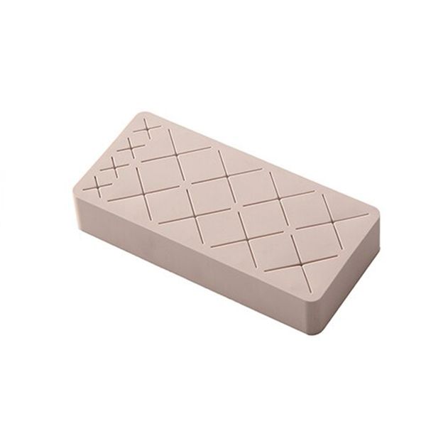 Silicone Cosmetic Organizer - Small - Pink