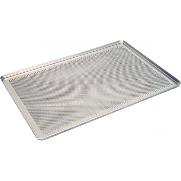 Baking Tray - Perforated - 435 x 315 x 10mm