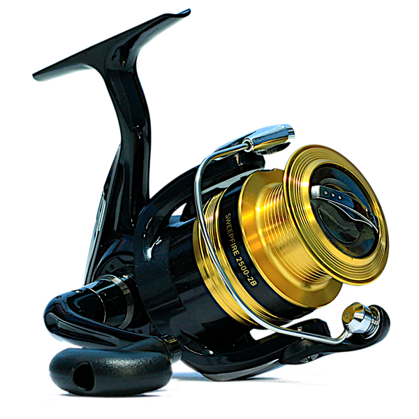 Daiwa Sweepfire 2500 Spinning Reel